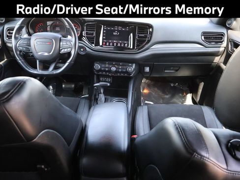 Used 2022 Dodge Durango GT RWD image 7