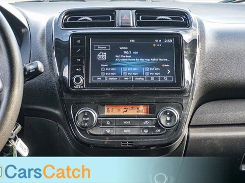 Used 2024 Mitsubishi Mirage ES image 21