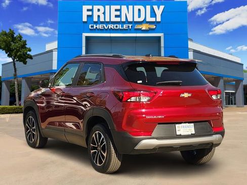 Used 2025 Chevrolet TrailBlazer LT image 5