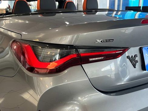 Used 2023 BMW M4 xDrive Competition w/ Executive Package image 13