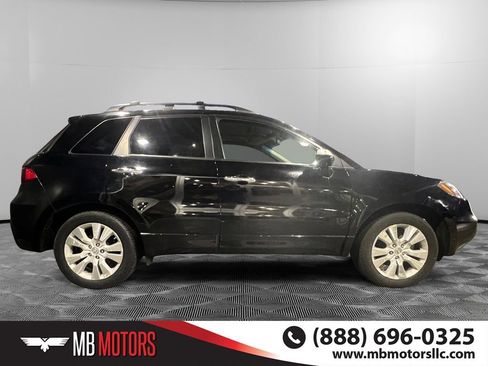 Used 2010 Acura RDX SH-AWD w/ Technology Package image 2