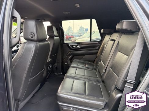 Used 2024 Chevrolet Tahoe LT AWD/4WD image 12