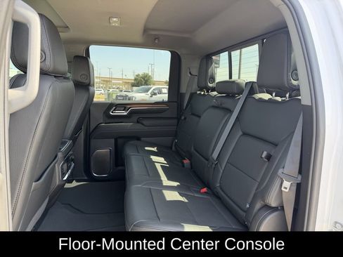 Used 2024 GMC Sierra 2500 Denali w/ Denali Reserve Package AWD/4WD image 36