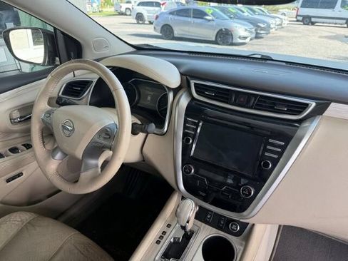 Used 2015 Nissan Murano SL w/ SL Technology Package FWD image 16