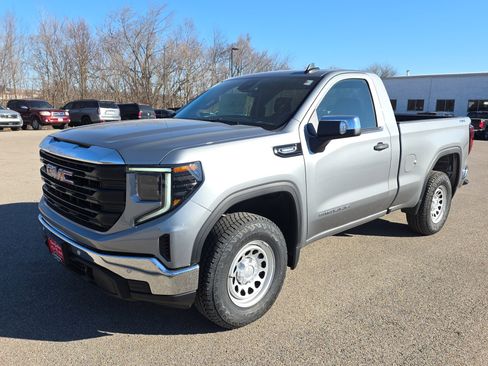 New 2026 GMC Sierra 1500 Pro w/ Pro Value Package image 4