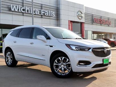 Used 2020 Buick Enclave Avenir w/ Avenir Technology Package