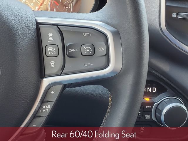 Used 2025 RAM 1500 Big Horn AWD/4WD image 14