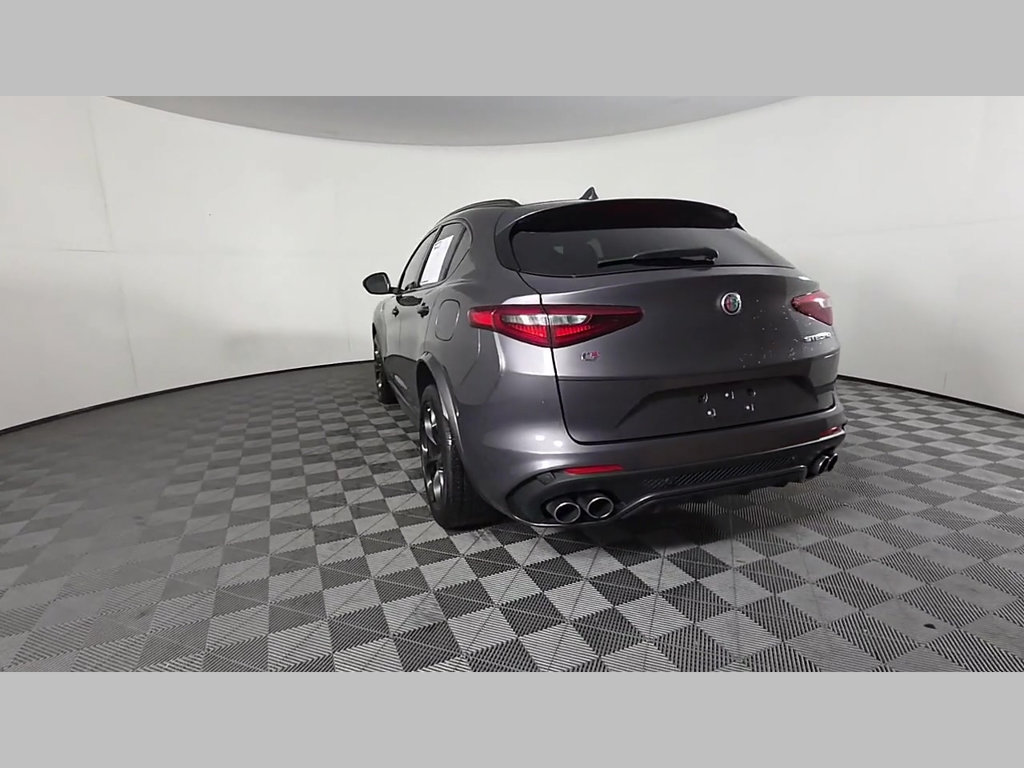 Used 2022 Alfa Romeo Stelvio Quadrifoglio w/ Active Assist Plus Package AWD/4WD image 47