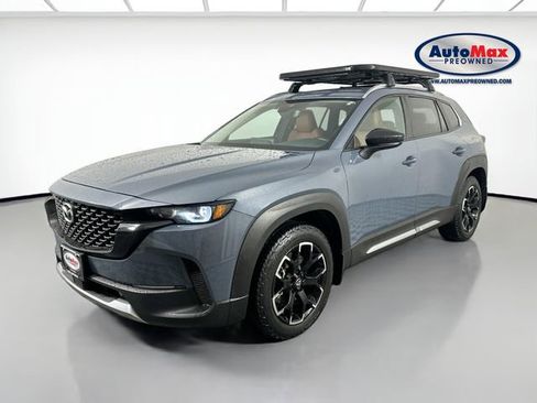 Used 2023 MAZDA CX-50 Meridian Edition w/ Apex Package AWD/4WD image 5