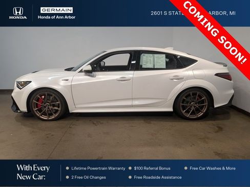 Used 2024 Acura Integra Type S image 3