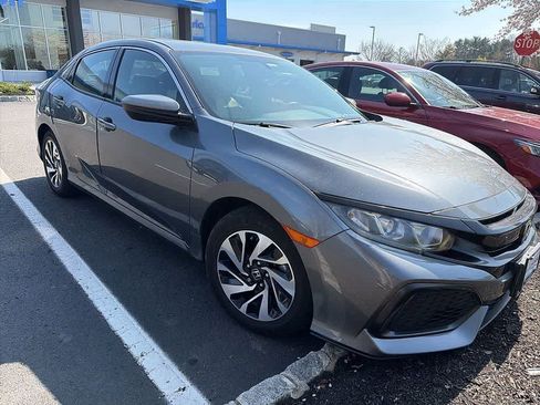 Used 2018 Honda Civic LX image 3