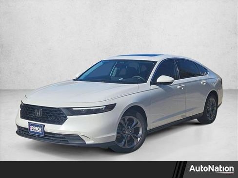 Used 2024 Honda Accord EX image 1