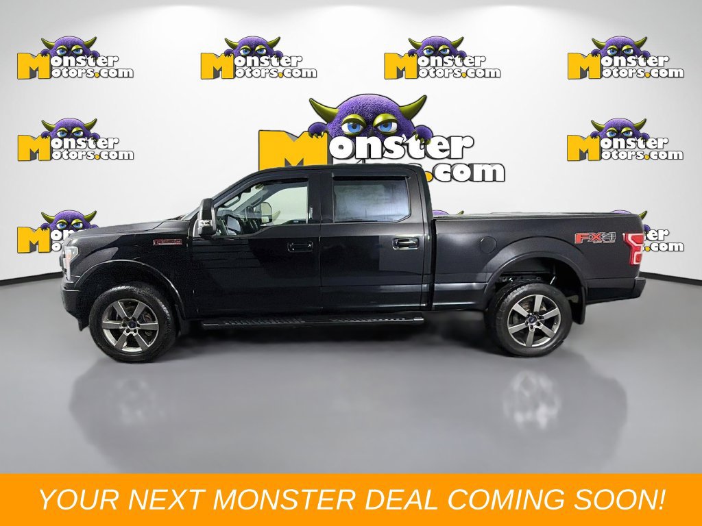 Used 2018 Ford F150 XLT w/ Equipment Group 302A Luxury AWD/4WD image 8