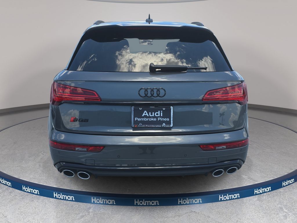 Used 2023 Audi SQ5 Premium Plus w/ Premium Plus Package AWD/4WD image 7