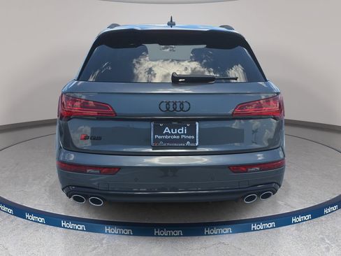 Used 2023 Audi SQ5 Premium Plus w/ Premium Plus Package AWD/4WD image 7