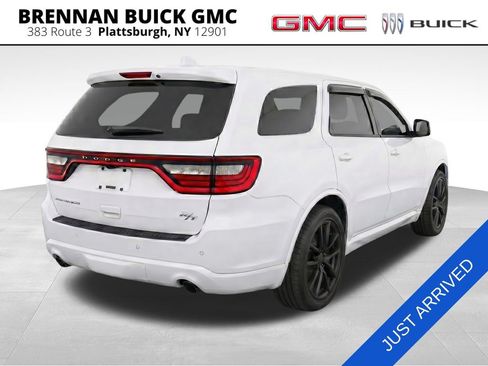 Used 2019 Dodge Durango R/T AWD/4WD image 5