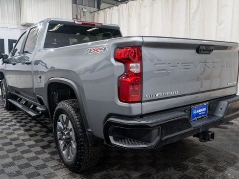 New 2026 Chevrolet Silverado 2500 Custom w/ Custom Value Package image 7