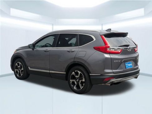 Used 2017 Honda CR-V Touring image 3