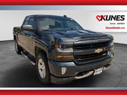 Used 2017 Chevrolet Silverado 1500 LT w/ All Star Edition