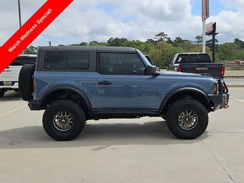 Used 2023 Ford Bronco 2-Door image 4