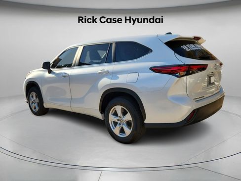 Used 2023 Toyota Highlander L image 8