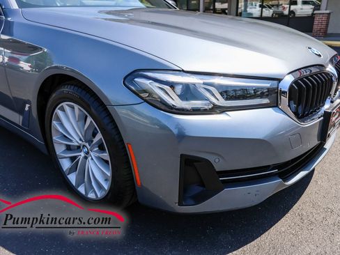 Used 2021 BMW 530i xDrive w/ Convenience Package AWD/4WD image 7