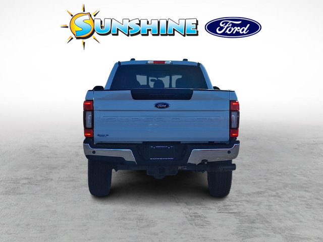 Certified 2022 Ford F350 Lariat w/ Lariat Ultimate Package AWD/4WD image 5