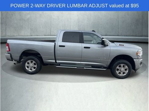 Used 2024 RAM 2500 Big Horn image 7