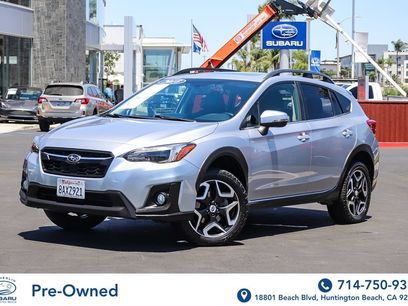 Used 2018 Subaru Crosstrek 2.0i Limited