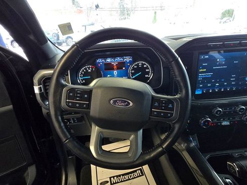 Used 2022 Ford F150 XLT w/ Equipment Group 302A High image 11