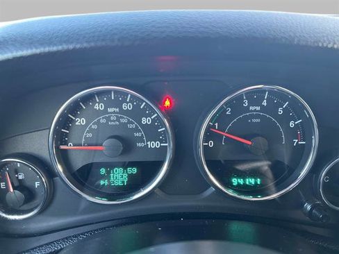 Used 2012 Jeep Wrangler Unlimited Sport image 26