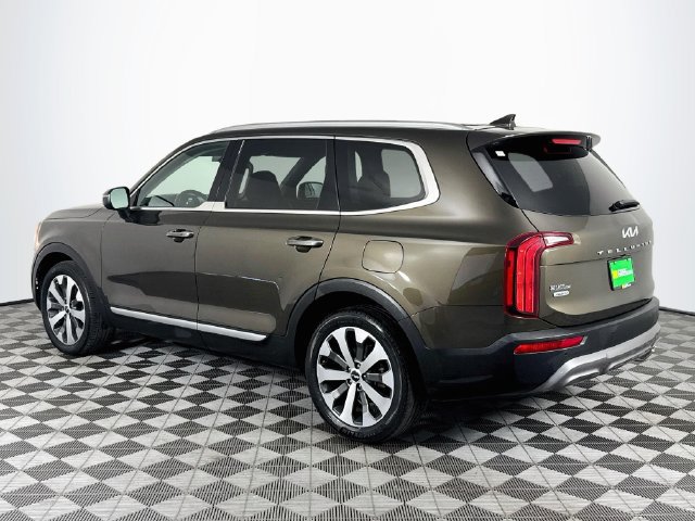 Used 2022 Kia Telluride S AWD/4WD image 4