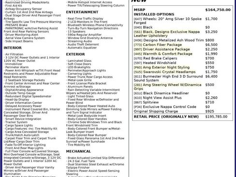 Used 2017 Mercedes-Benz S 63 AMG 4MATIC Coupe image 3