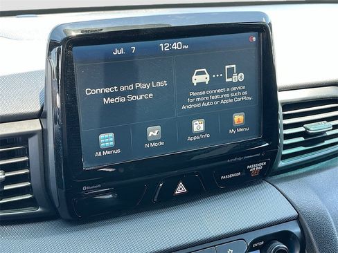 Used 2020 Hyundai Veloster N w/ Performance Package image 14