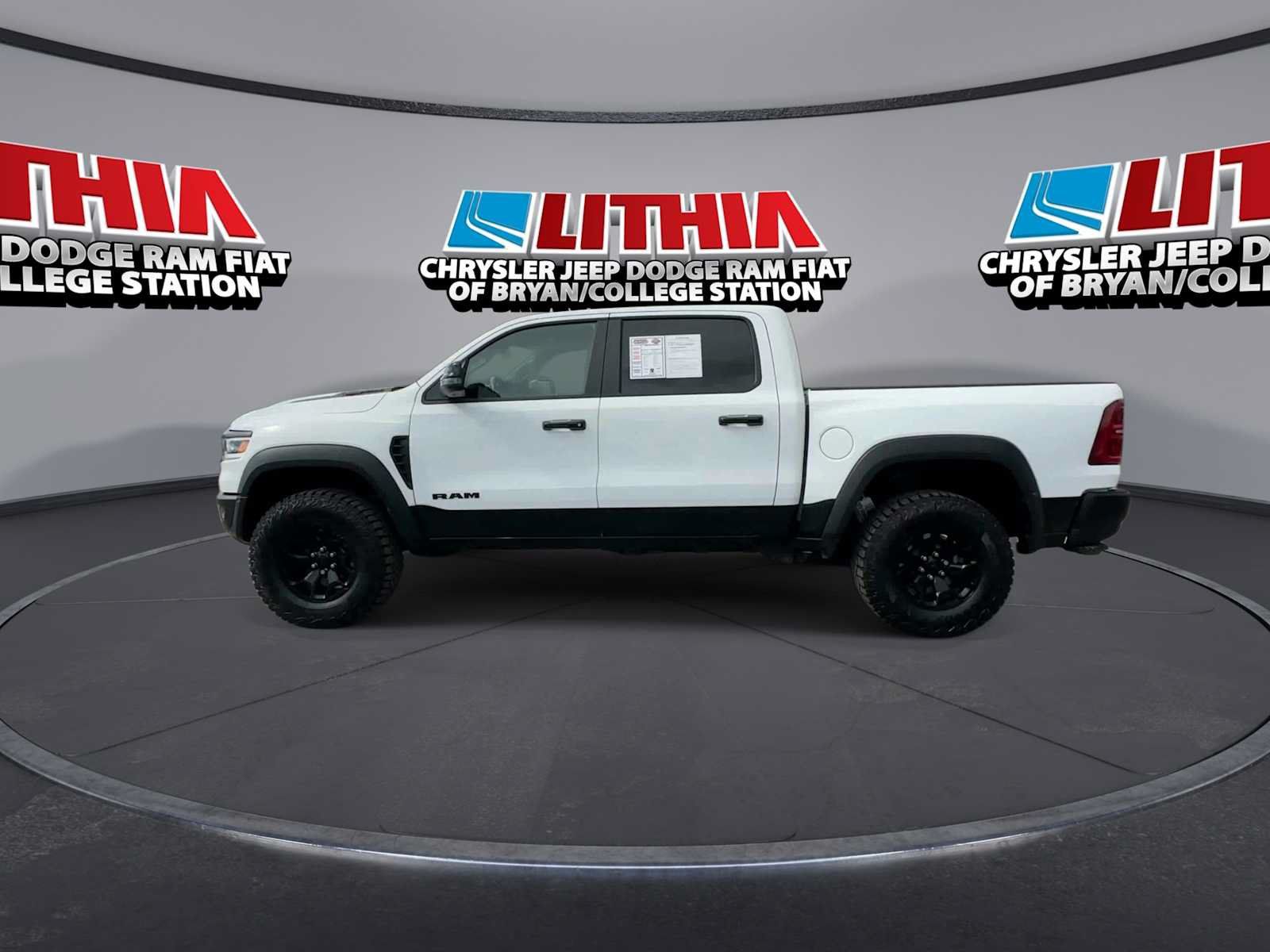 Used 2026 RAM 1500 RHO w/ Bed Utility Group AWD/4WD image 5