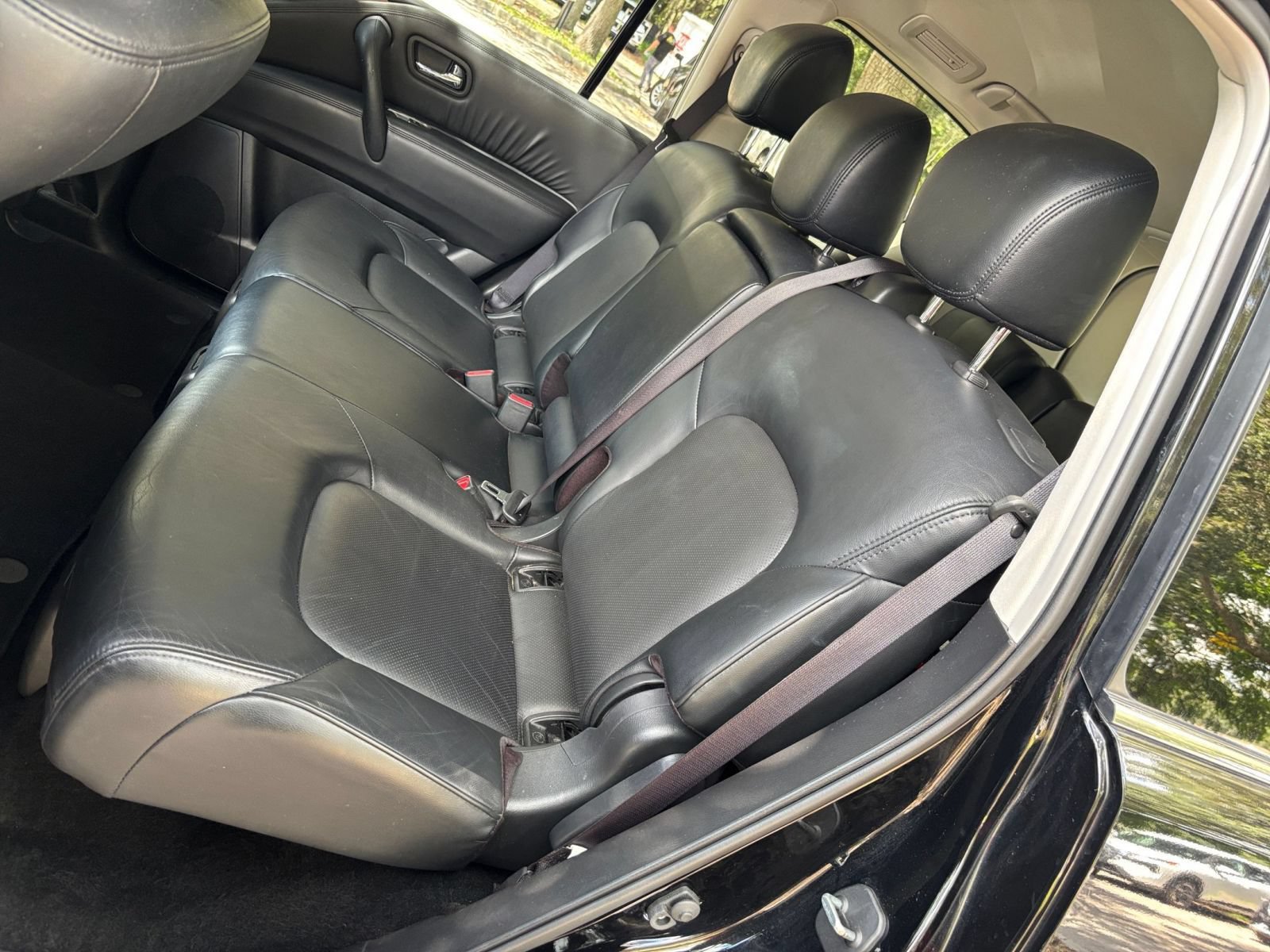 Used 2024 Nissan Armada SL RWD image 41
