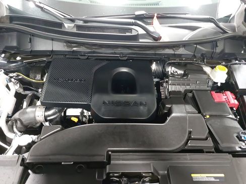 New 2025 Nissan Murano SL w/ Cargo Package image 32