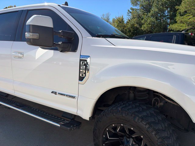 Used 2019 Ford F250 Lariat w/ FX4 Off-Road Package AWD/4WD image 11