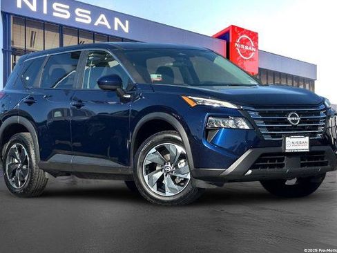 Certified 2024 Nissan Rogue SV image 1