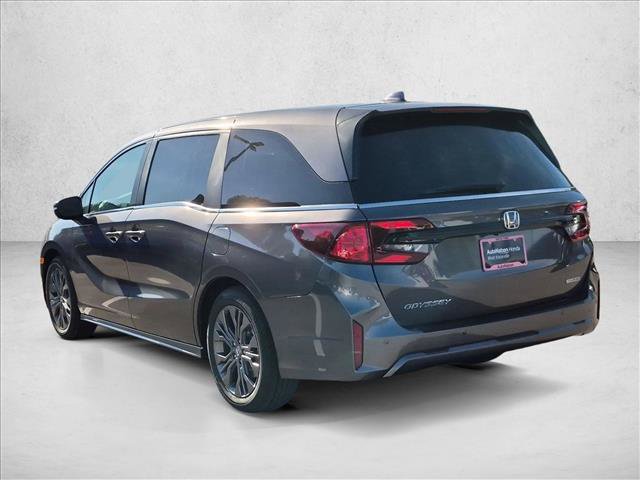 New 2027 Honda Odyssey Touring image 9