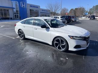 Used 2022 Honda Accord Sport video 1