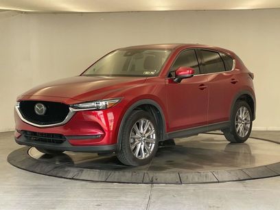 Used 2019 MAZDA CX-5 Grand Touring