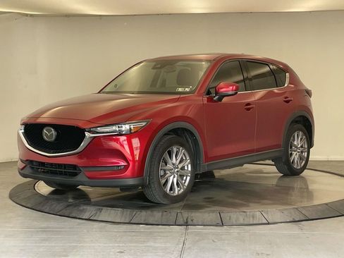 Used 2019 MAZDA CX-5 Grand Touring AWD/4WD image 1