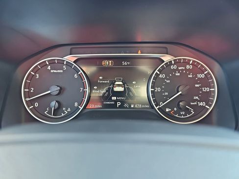 New 2026 Nissan Rogue SV image 23