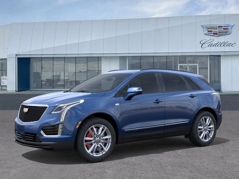 New 2026 Cadillac XT5 Sportv AWD/4WD image 2