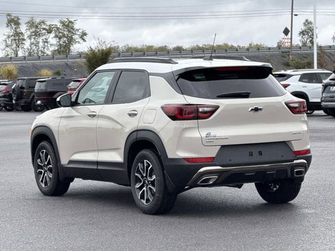 New 2026 Chevrolet TrailBlazer ACTIV w/ Convenience Package image 15