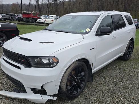 Used 2020 Dodge Durango R/T w/ Blacktop Package AWD/4WD image 2