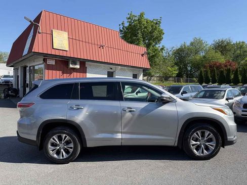 Used 2015 Toyota Highlander XLE AWD/4WD image 8