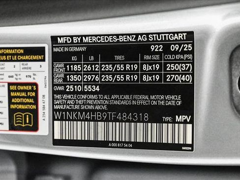 New 2026 Mercedes-Benz GLC 300 4MATIC image 26