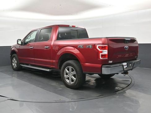 Used 2019 Ford F150 XLT w/ Equipment Group 302A Luxury AWD/4WD image 7